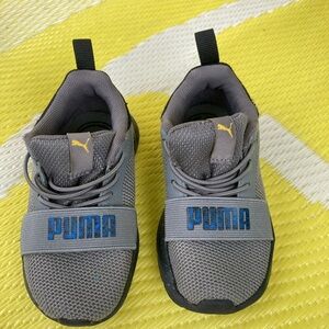 Puma kids Mesh/ Like New